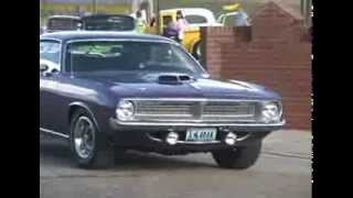 Hub City Classic Car and Motorcycle Show 2013