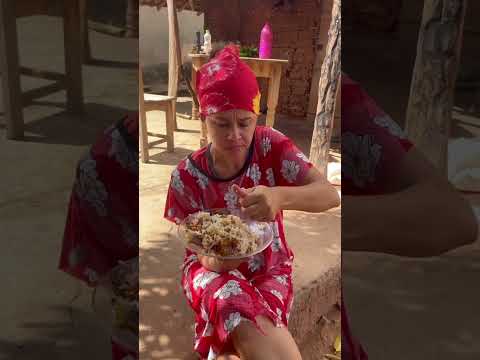 Chamaram nossa comida nordestina de lavagem
