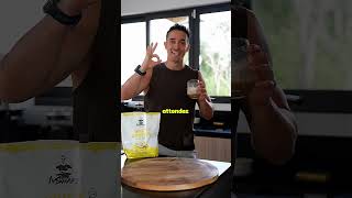 Coffee + Protein Whey !! 🤯🤯