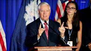 YouTube video thumbnail: Minnesota Lawmakers pay Tribute to GOP Sen. Lindsey Graham, who Died at 71