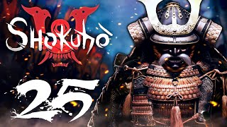 THE SAMURAI LORD OF WAR! Shokuho Mod Mount & Blade II: Bannerlord Samurai Campaign #25