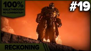 Doom: The Dark Ages 100% Cinematic Walkthrough (Nightmare, No Commentary) 19 RECKONING