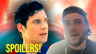 Superman Spoilers Talk: Discussing THAT Cameo & Plot Twist!