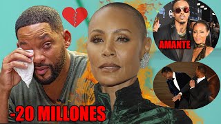 El fin de Will Smith y la infiel de su ESPOSA!