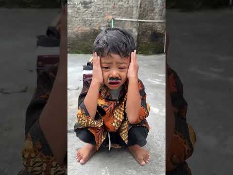 pak juna jadi sedih