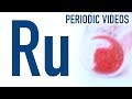 Ruthenium - Periodic Table of Videos