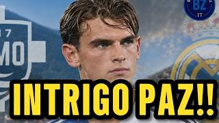 EDIZIONE STRAORDINARIA! INTRIGO PAZ, RIFIUTO JONES, AKINSAMIRO SALTA!!