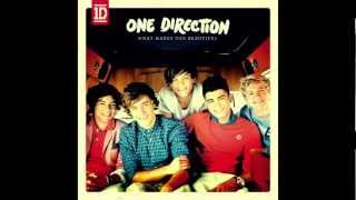 One Direction - What Makes You Beautiful (Audio)