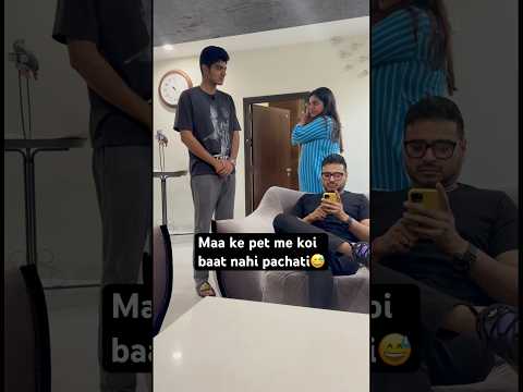 Ye to ekdum se waqt badal gaya😂😂 #trending #comedy #entertainer #funny #viralshorts #family