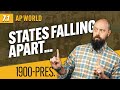 Unit 7: Shifts in State Power from 1900 to Present