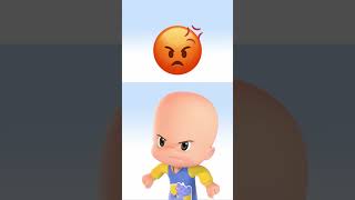 😍😱 Play with Cuquin to celebrate Emoji Day 😡😂 #CleoandCuquin #Cuquin