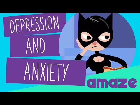 Depression and Anxiety - YouTube