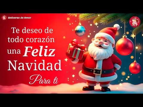 🎄 Un Bonito Mensaje de Navidad para Ti 🎁 ¡Felices Fiestas Llenas de Amor y Paz! ✨ ¡Feliz Navidad!