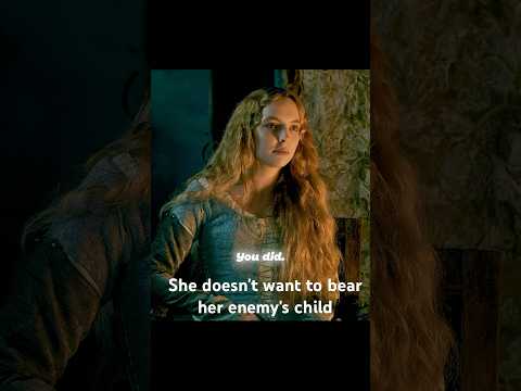 She doesn't want to bear her enemy's child#queen #history #shorts #shortvideo #series #foryou