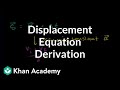 Gravitational Motion and Displacement
