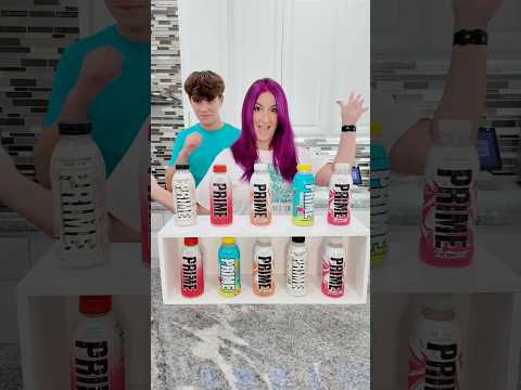 Prime Hydration Matching Game #familygames #matchinggame #familyfun