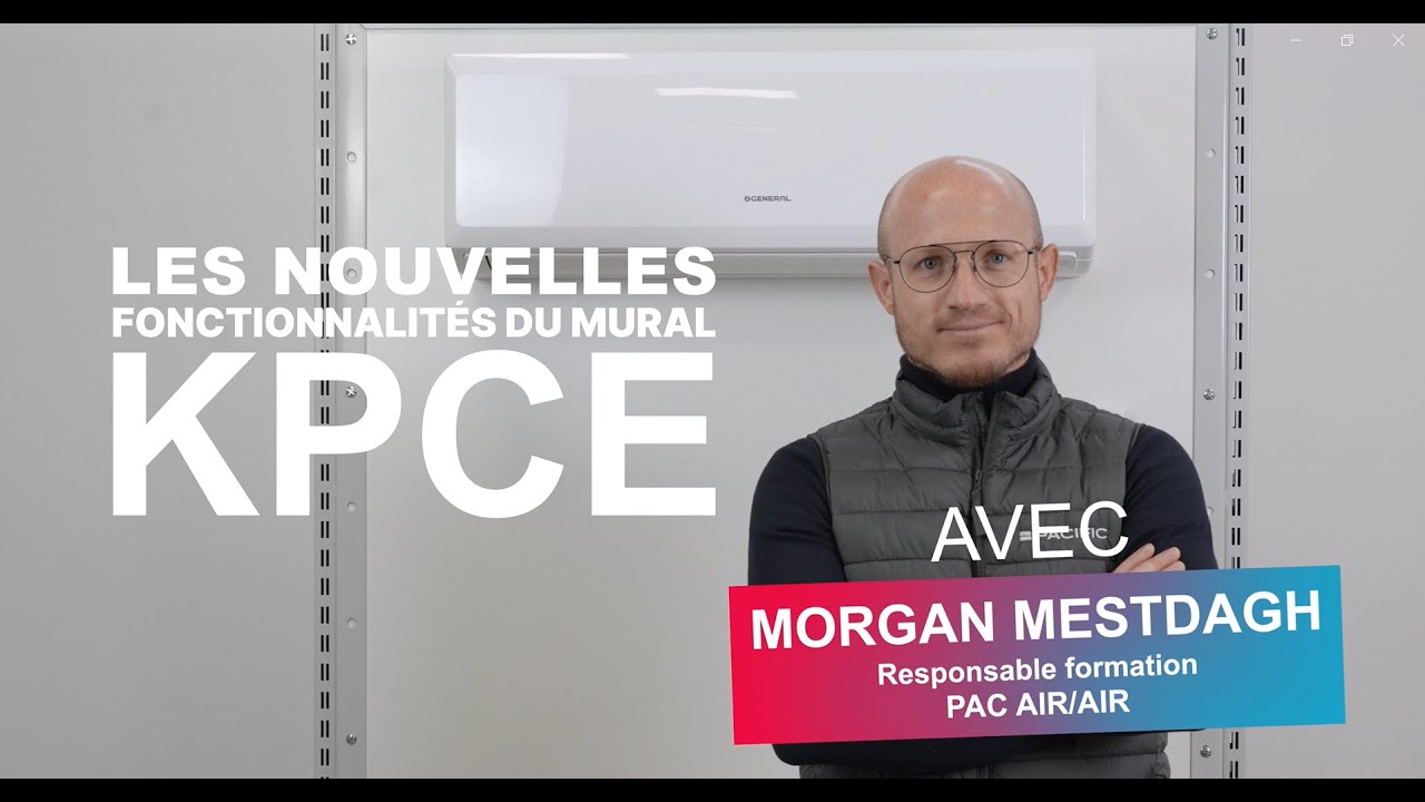 Décryptage produit - Mural KPCE