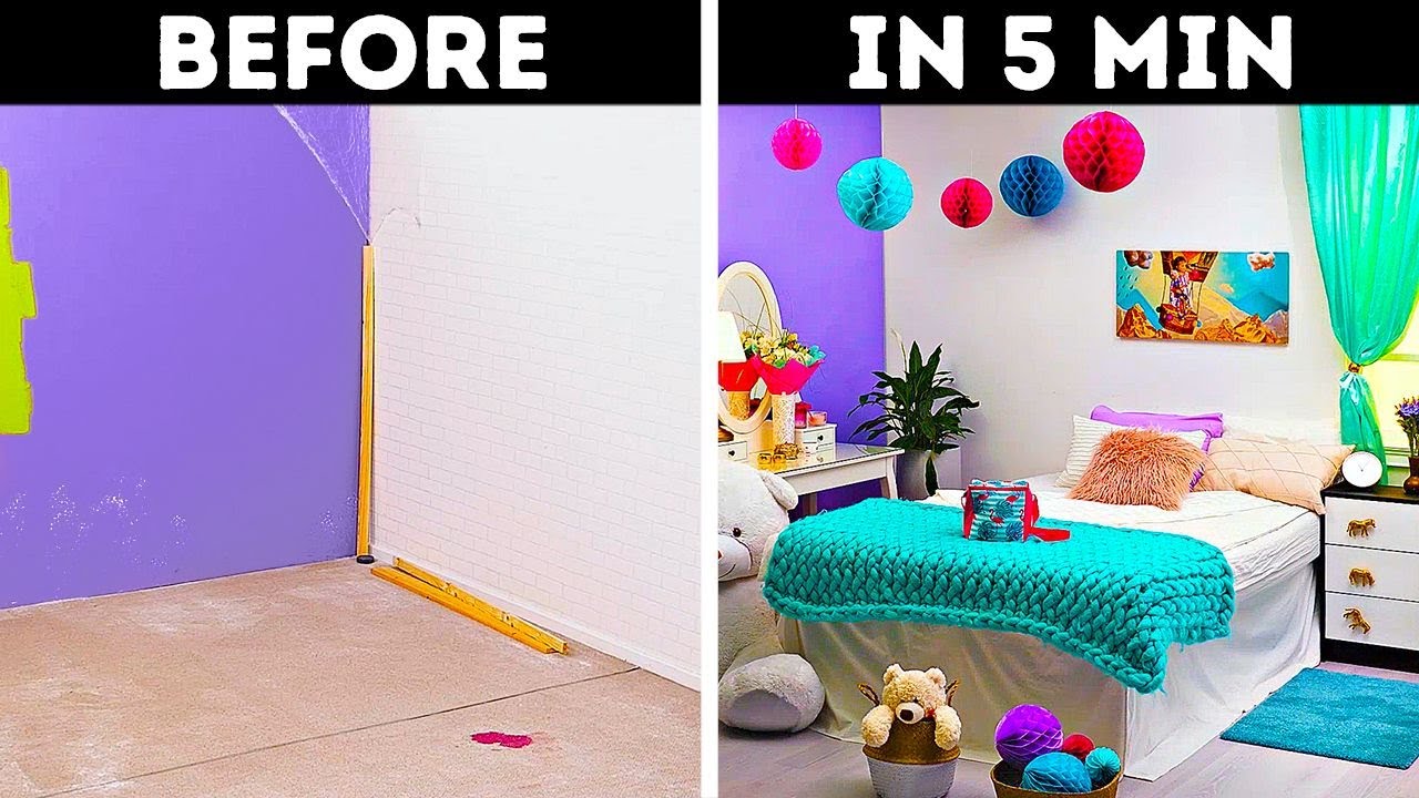 24 easy ways to upgrade your room