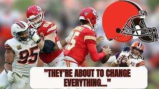 "Something Big Is About to Happen in Cleveland…"🏈 CLEVELAND BROWNS NEWS/BROWNS | NFL 2025")