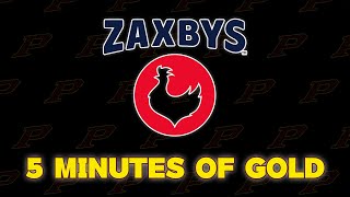 5 Minutes of Gold - Season 1: Week 1