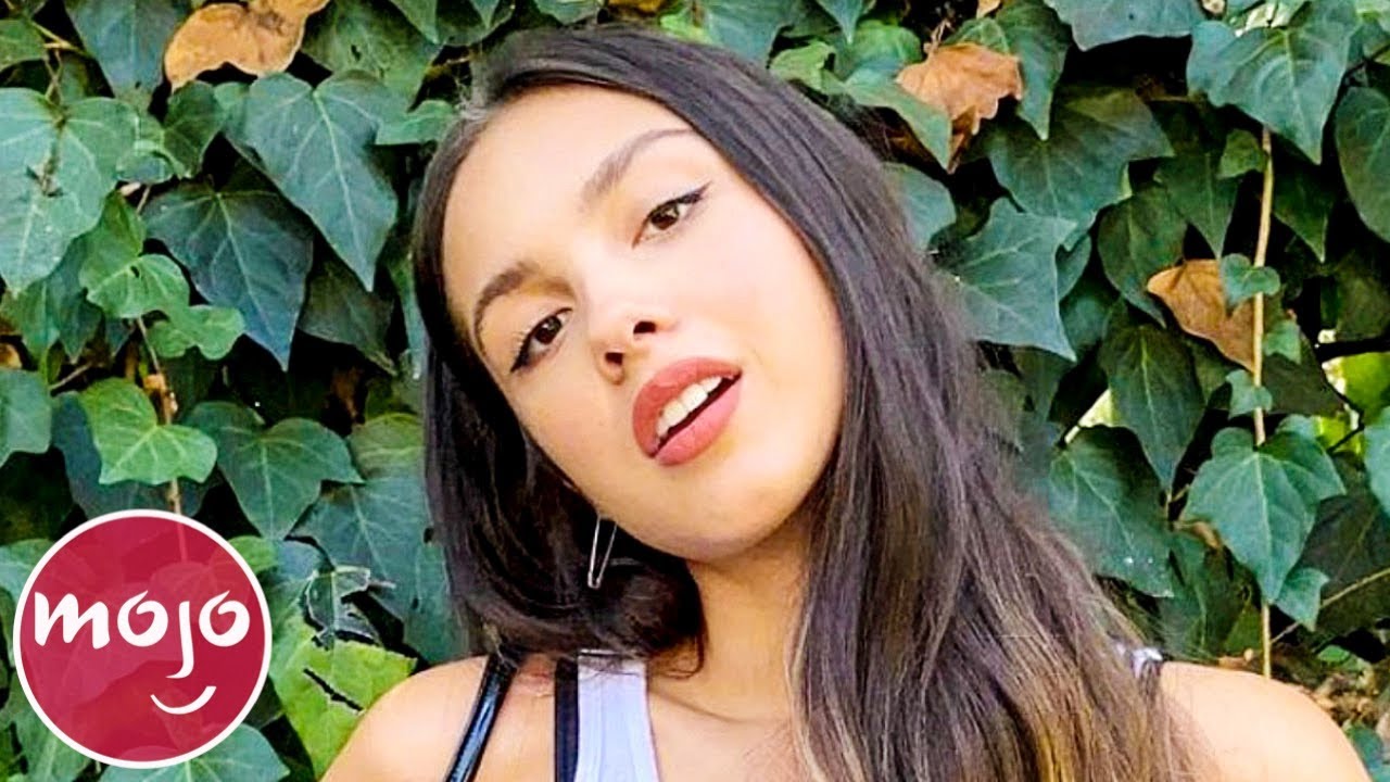 Top 10 Things You Need to Know About Olivia Rodrigo