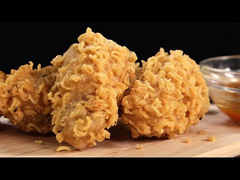 How to Make Ramen Chicken Eat the Trend