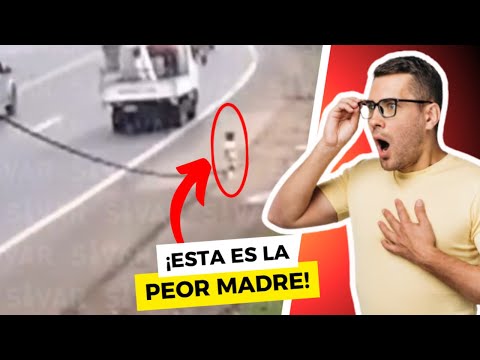 ESTA ES SIN DUDAS LA PEOR MADRE DE HONDURAS