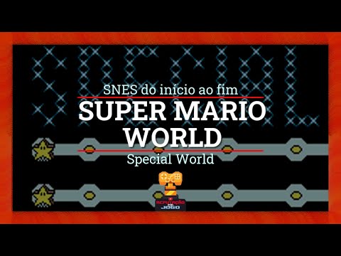 Capa de Special World: Mondo (1)