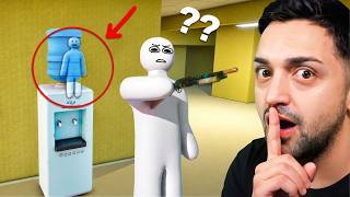 BU OYUNDA HER ŞEYE DÖNÜŞEBİLİYORSUN! | Meccha Chameleon