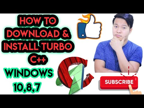 download turbo c for windows 7