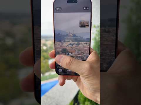 Test dello zoom di IPHONE 17! Fin dove può Arrivare?