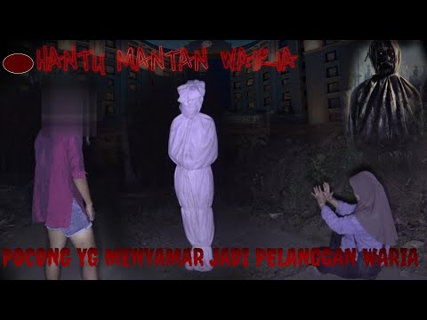 HOTEL INDAH SEKETIKA JADI HUTAN! KISAH HOROR WARIA MENGHISAP  POCONG