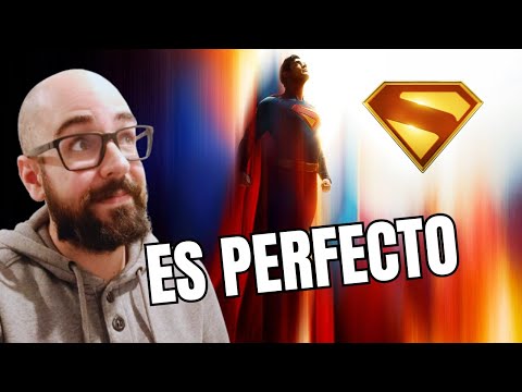 ¡ES PERFECTO! - Adelanto, póster, cuenta atrás de SUPERMAN. ¡EL JUEVES SALE TRAILER!