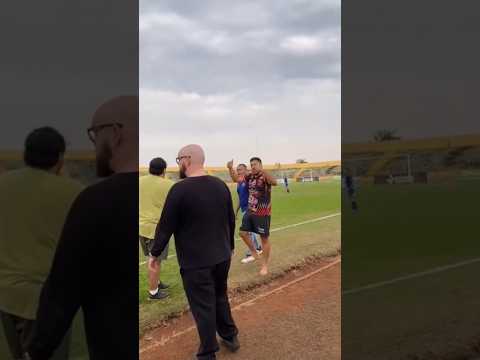 Campeonato de várzea Raça e Coração!