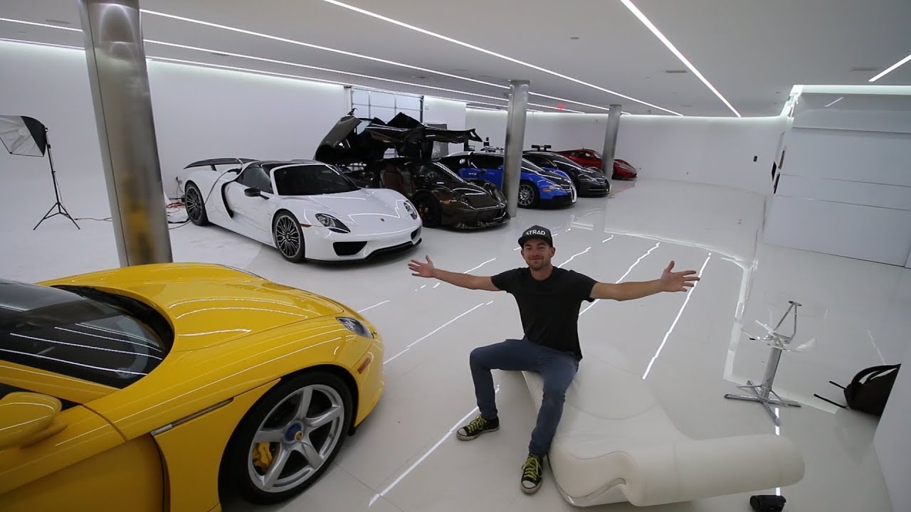 Meet the Billionaire of Orange County