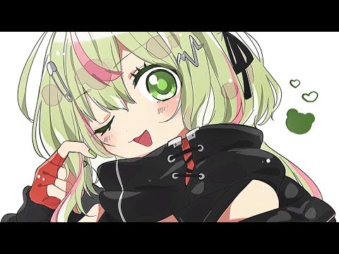 【雑談】ざつだん【日ノ隈らん /ななしいんく】