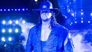 The Undertaker regresa en el 25 aniversario de Raw