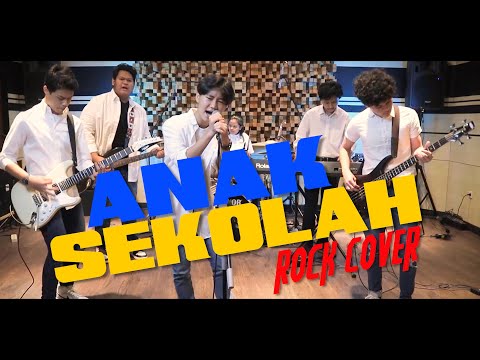 CHRISYE - ANAK SEKOLAH (Rock Cover) | Juara I & Juara III Festival Band SMA Se-Indonesia 2022