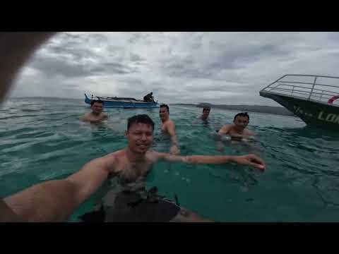 boating sa dagat