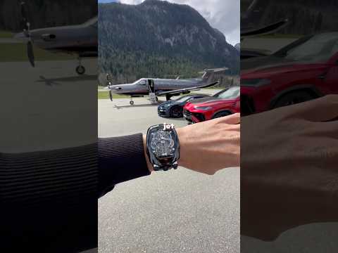 Craziest Watches Billionaires Own!!!