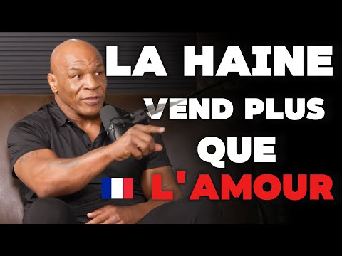 Mike Tyson: Quand on a un certain âge, on nous dit de prendre la retraite (Traduction voix off)