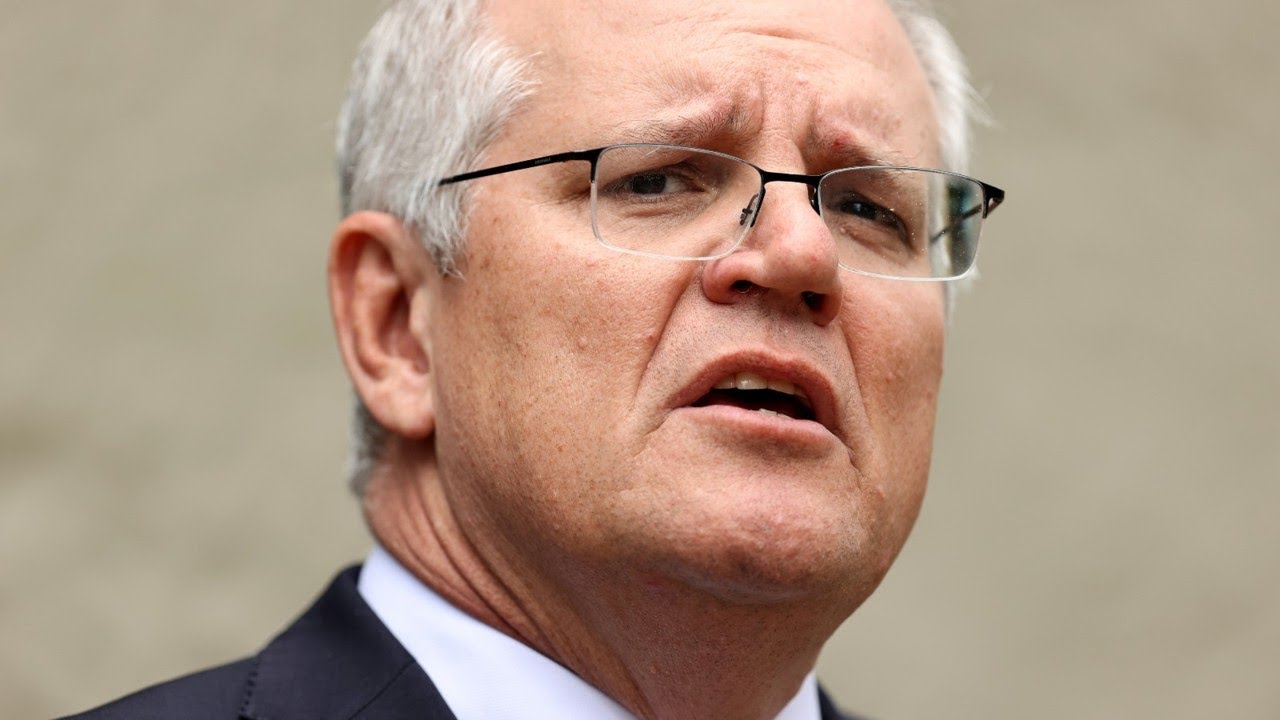 Morrison ‘Capitulated to the Pressure’ of Journalist Activists