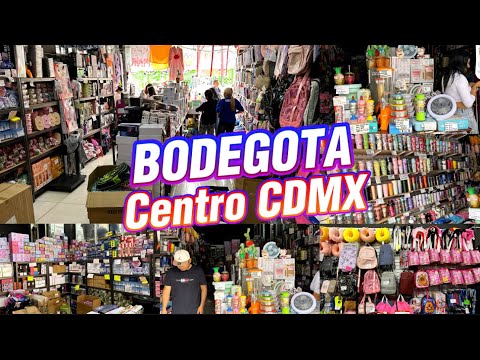 Como TEMU pero más BARATO | Mochilas/Electrodomésticos/Papelería y más Novedades en Centro CDMX