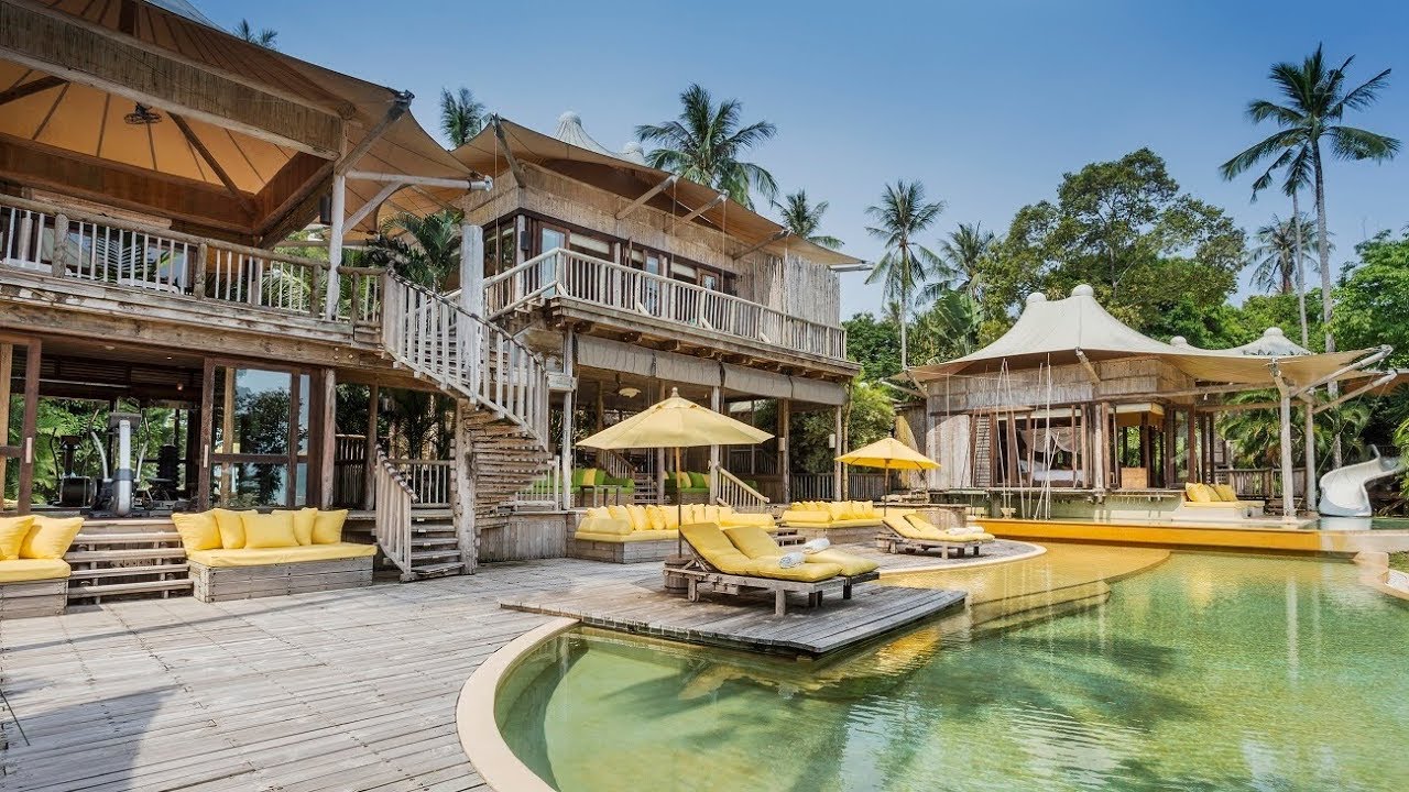 Soneva Kiri (Thailand, world's most AMAZING hotel: full tour
