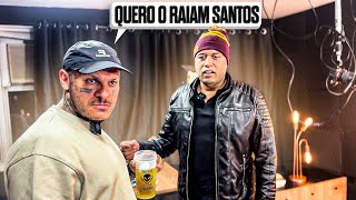 TOGURO CAUSOU NO REDCAST