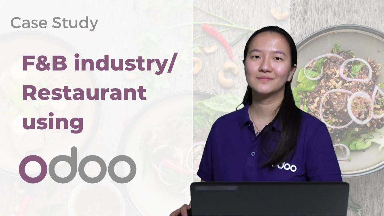 Running a restaurant with Odoo ERP | 8/26/2021

Record production and sales for F&B industry/ restaurants with ERP and POS system. Get your Odoo trial today at ...