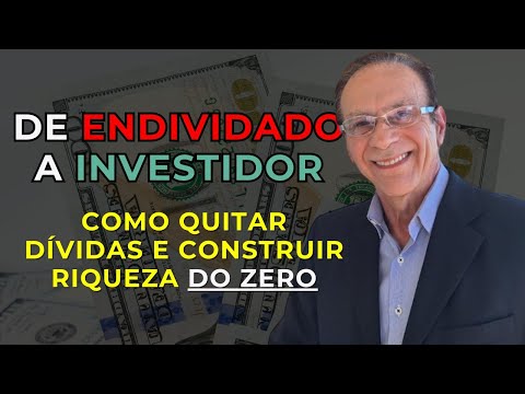 COMEÇANDO TARDE? OS 7 PASSOS  PARA QUITAR DÍVIDAS E CONSTRUIR RIQUEZA  DO ZERO