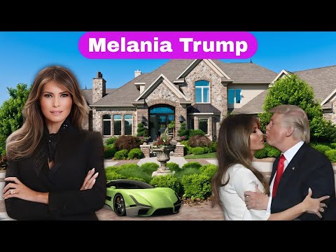 Meet USA First Lady, Melania Trump's Family, Net Worth & Luxurious Lifestyle 2025