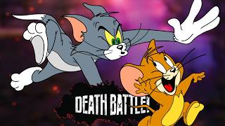 Tom DESERVES to catch that stupid rat | Tom & Jerry in DEATH BATTLE!