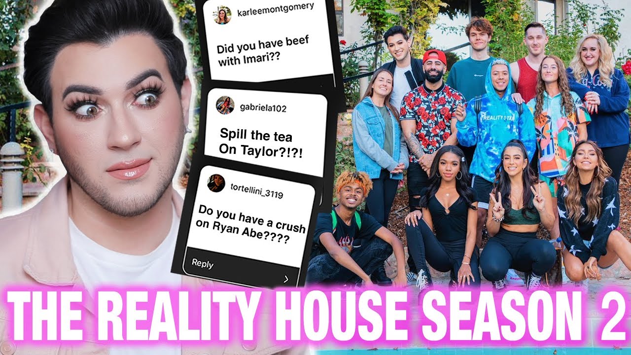 I NEED TO VENT ABOUT KIAN AND JCs REALITY HOUSE. Off Camera Drama